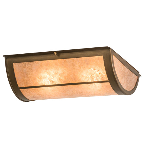 Meyda Tiffany Prime 177252 Ceiling Light - Antique Copper