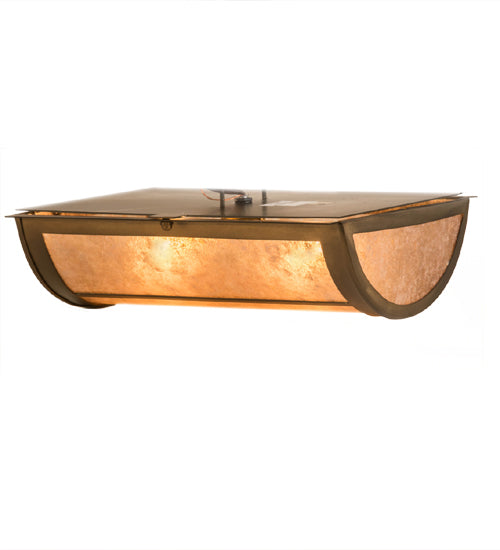 Meyda Tiffany Prime 177252 Ceiling Light - Antique Copper