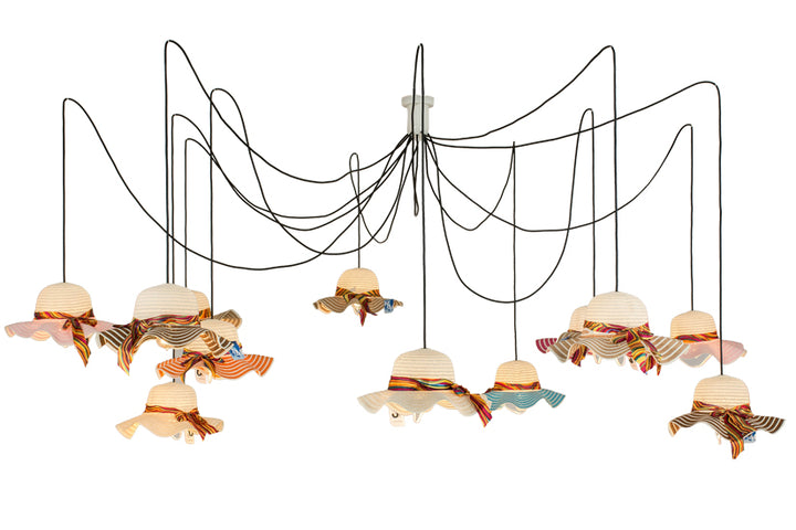 Meyda Tiffany Castiliolite Cappelli 177271 Chandelier Light -