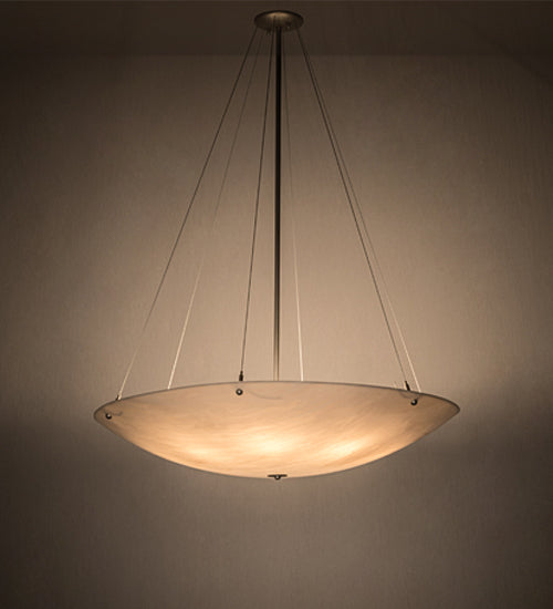 Meyda Tiffany Cypola 177539 Pendant Light - Nickel