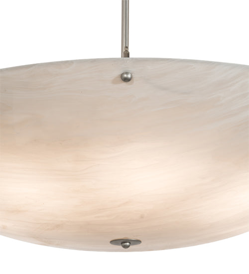 Meyda Tiffany Cypola 177539 Pendant Light - Nickel