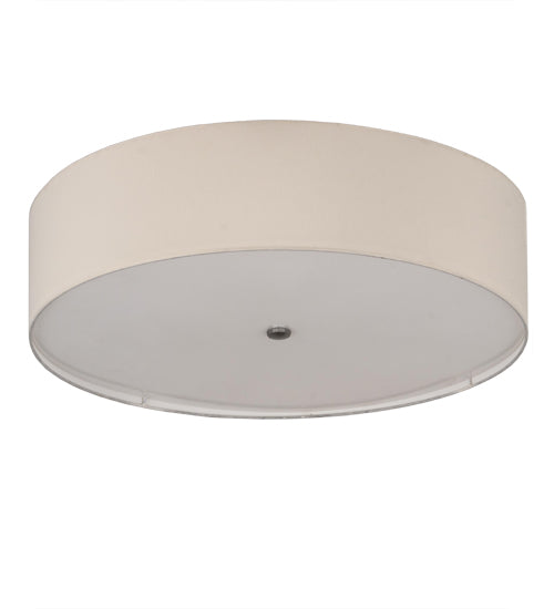 Meyda Tiffany Cilindro 177631 Ceiling Light - Nickel