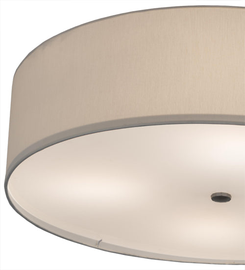 Meyda Tiffany Cilindro 177631 Ceiling Light - Nickel