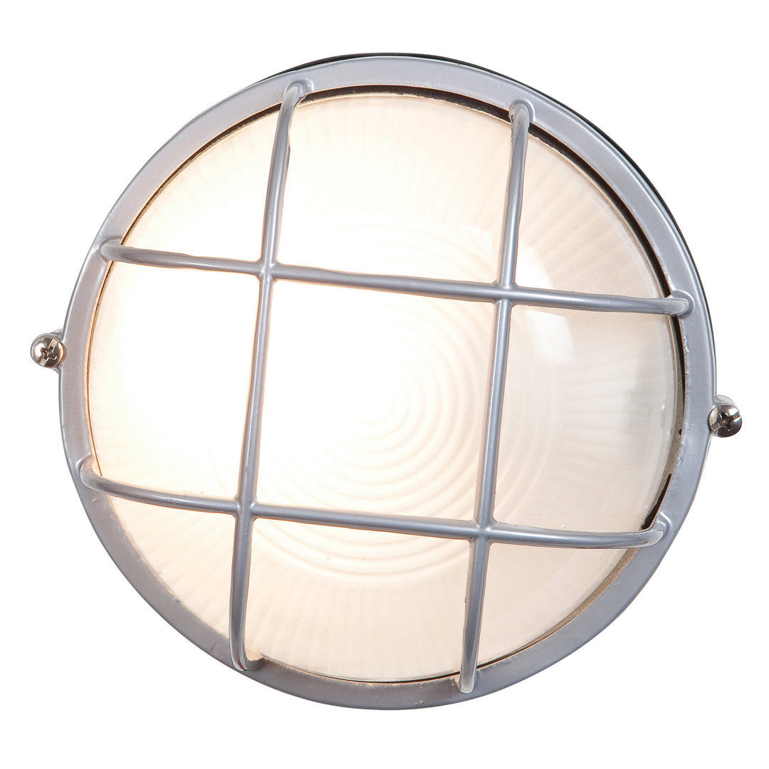 Access Lighting 20296-SAT/FST  Nauticus Dual Mount Outdoor Satin