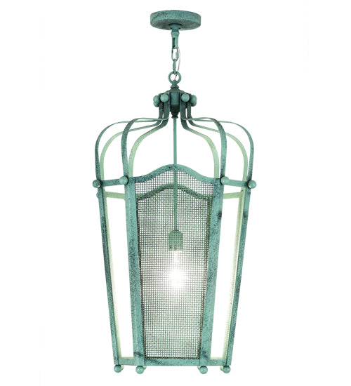 Meyda Tiffany Citadel 177740 Pendant Light - Verdant Green