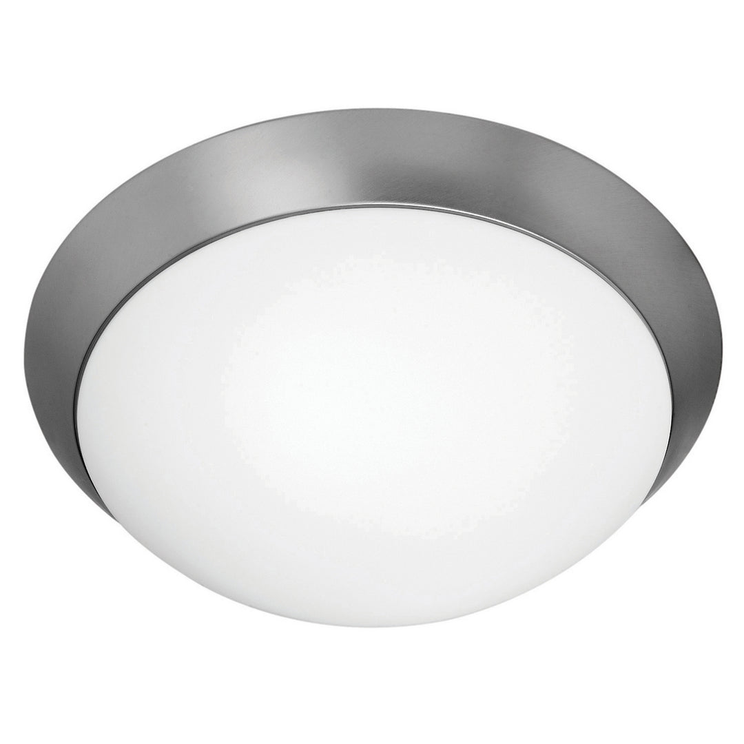 Access Cobalt 20626-BS/OPL Ceiling Light - Brushed Steel