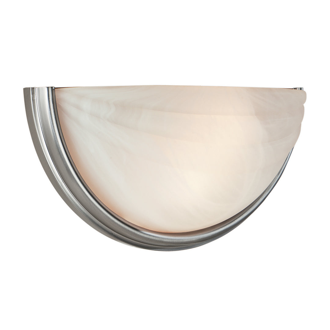 Access Crest 20635-SAT/ALB Wall Sconce Light - Satin