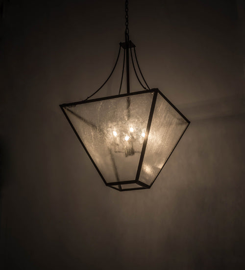 Meyda Tiffany Desert Arrow 177948 Pendant Light - Rust