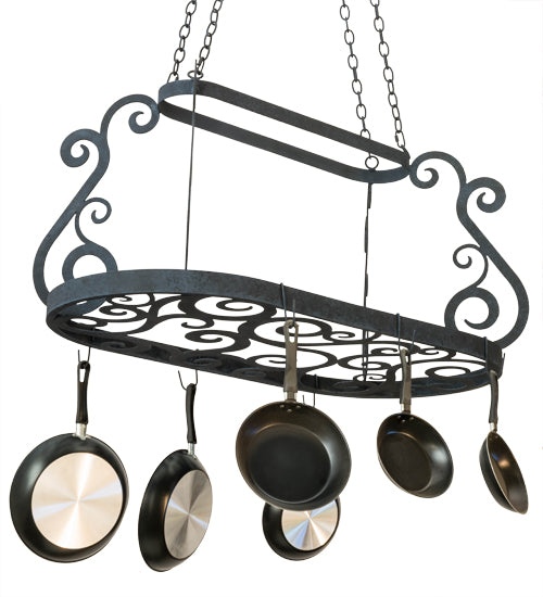 Meyda Tiffany Neo 178005 Pendant Light - Midnight