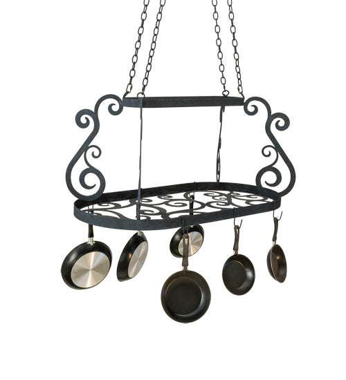 Meyda Tiffany Neo 178005 Pendant Light - Midnight
