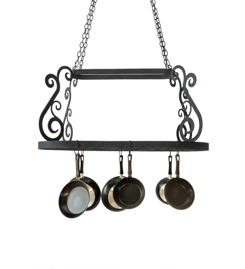 Meyda Tiffany Neo 178005 Pendant Light - Midnight