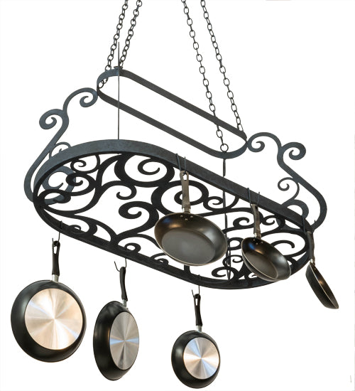 Meyda Tiffany Neo 178005 Pendant Light - Midnight