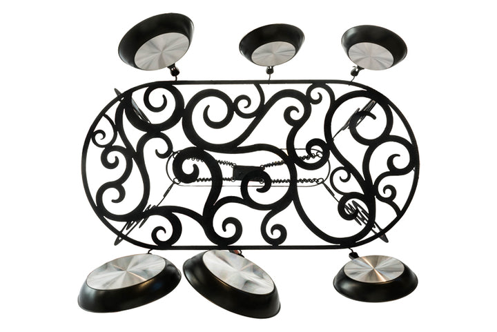 Meyda Tiffany Neo 178005 Pendant Light - Midnight