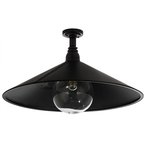Meyda Tiffany Toledo 178006 Pendant Light - Oxidized Steel