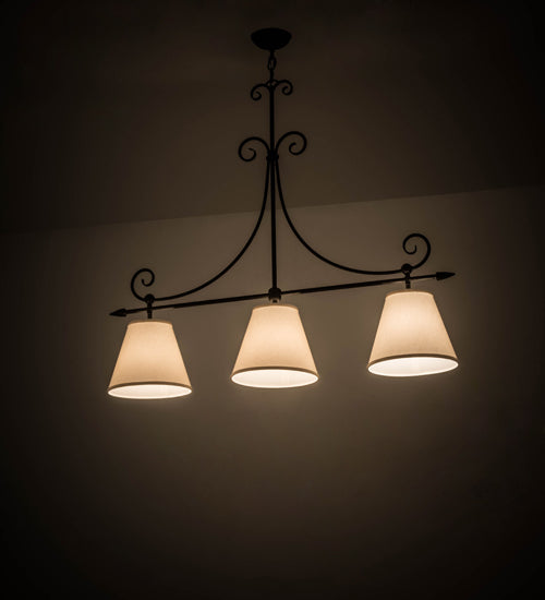 Meyda Tiffany Marselle 178065 Pendant Light - Oil Rubbed Bronze