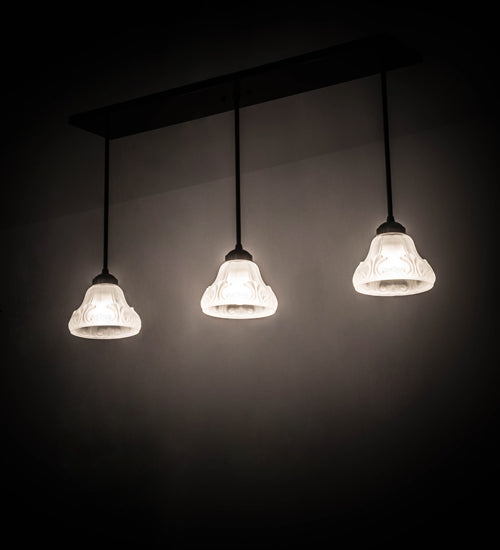 Meyda Tiffany Revival 178096 Pendant Light - Timeless Bronze