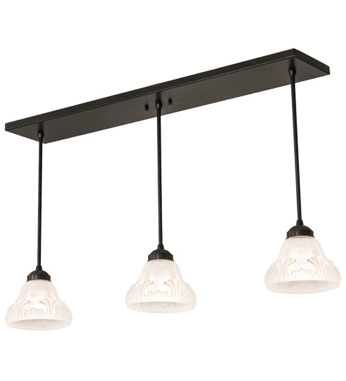 Meyda Tiffany Revival 178096 Pendant Light - Timeless Bronze