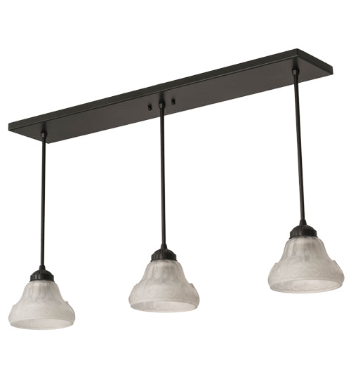Meyda Tiffany Revival 178096 Pendant Light - Timeless Bronze
