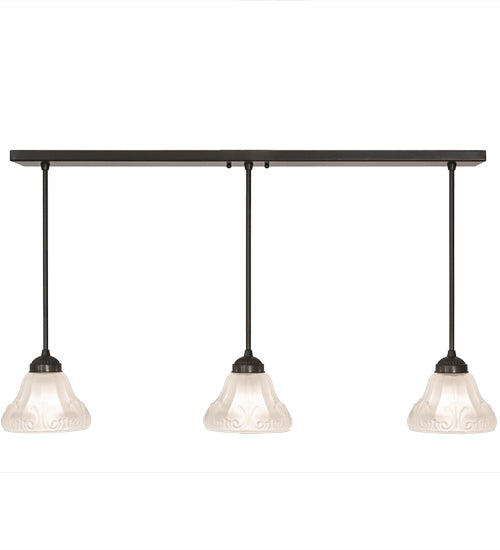 Meyda Tiffany Revival 178096 Pendant Light - Timeless Bronze