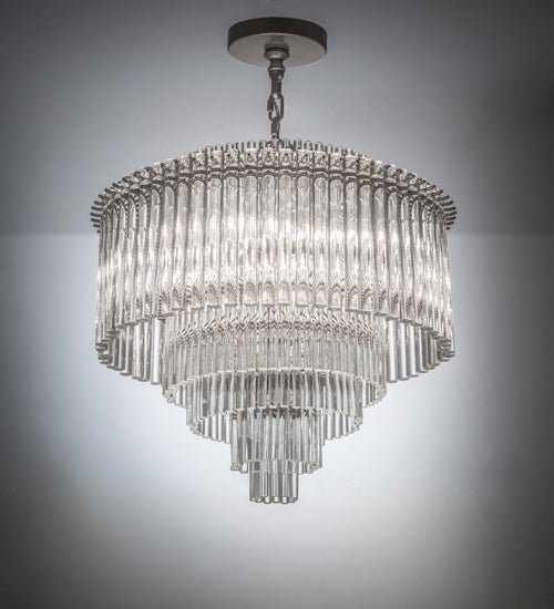 Meyda Tiffany Marquee 178219 Chandelier Light - Custom