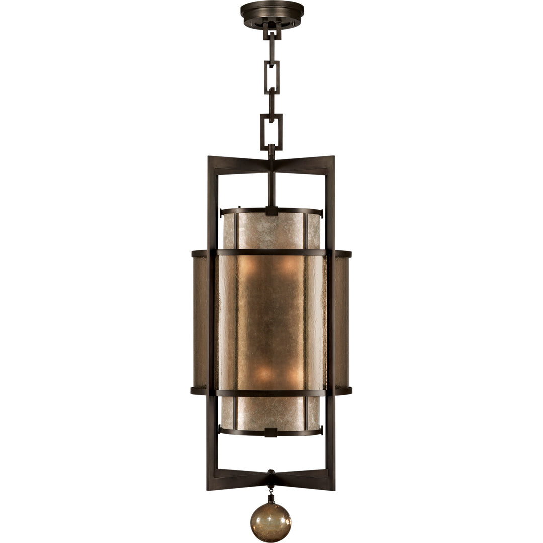 Fine Art Singapore Moderne 591240ST Pendant Light - Bronze