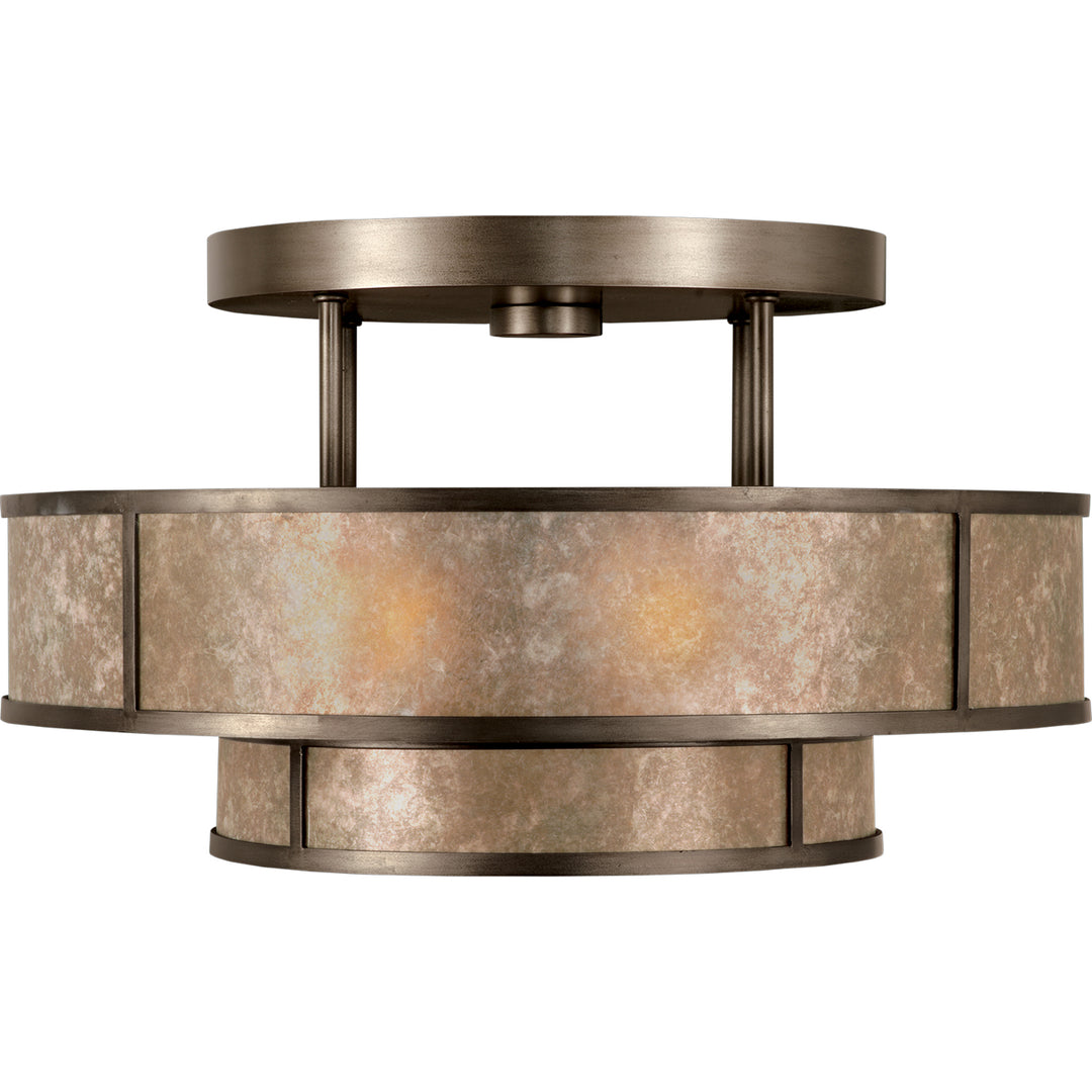 Fine Art Singapore Moderne 600940ST Ceiling Light - Bronze