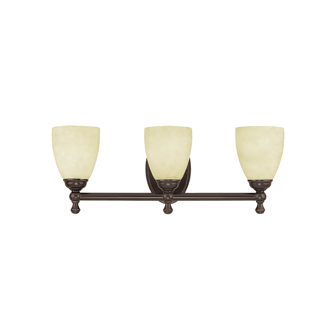 Millennium 613-EB Bath Vanity Light 22 in. wide - Euro Bronze
