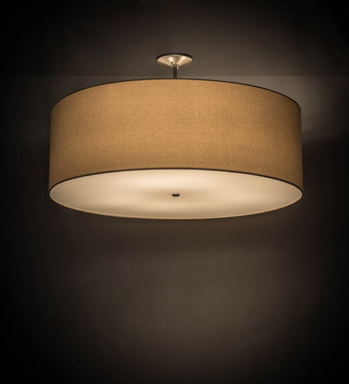 Meyda Tiffany Cilindro 178385 Chandelier Light - Nickel