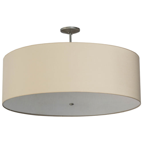 Meyda Tiffany Cilindro 178385 Chandelier Light - Nickel