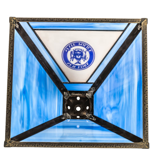 Meyda Tiffany Lighting 178516 Personalized Shade Lamp Shade Bronze / Dark