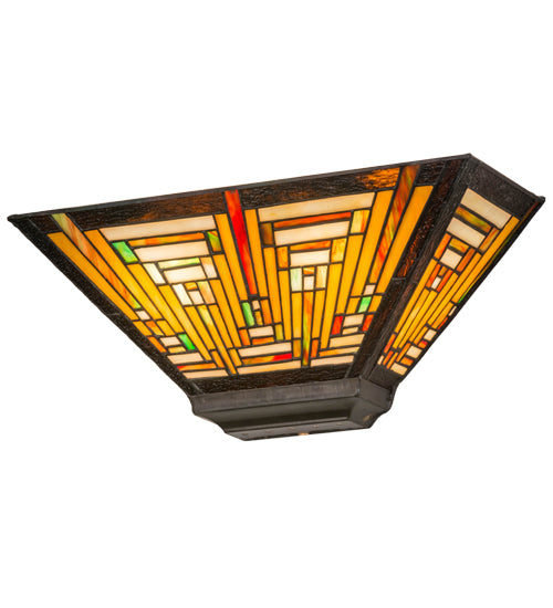 Meyda Tiffany Nuevo 178629 Wall Light -