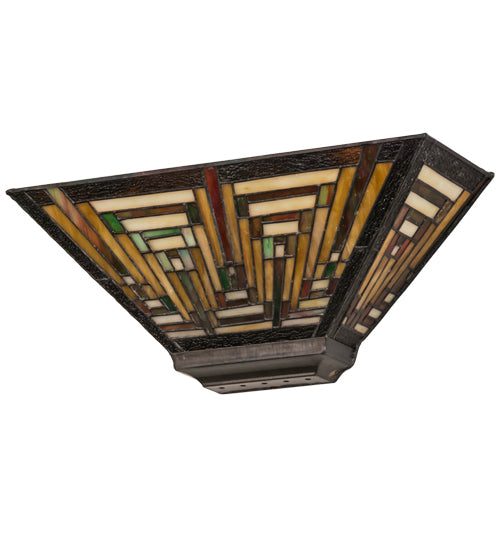 Meyda Tiffany Nuevo 178629 Wall Light -