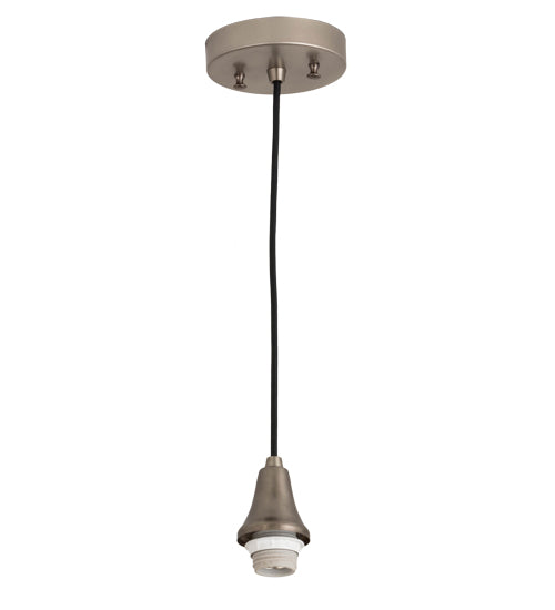 Meyda Tiffany Whispering Pines 178632 Pendant Light - Brushed Nickel