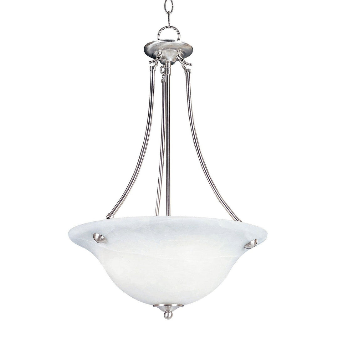 Maxim Malaga 2682MRSN Pendant Light - Satin Nickel