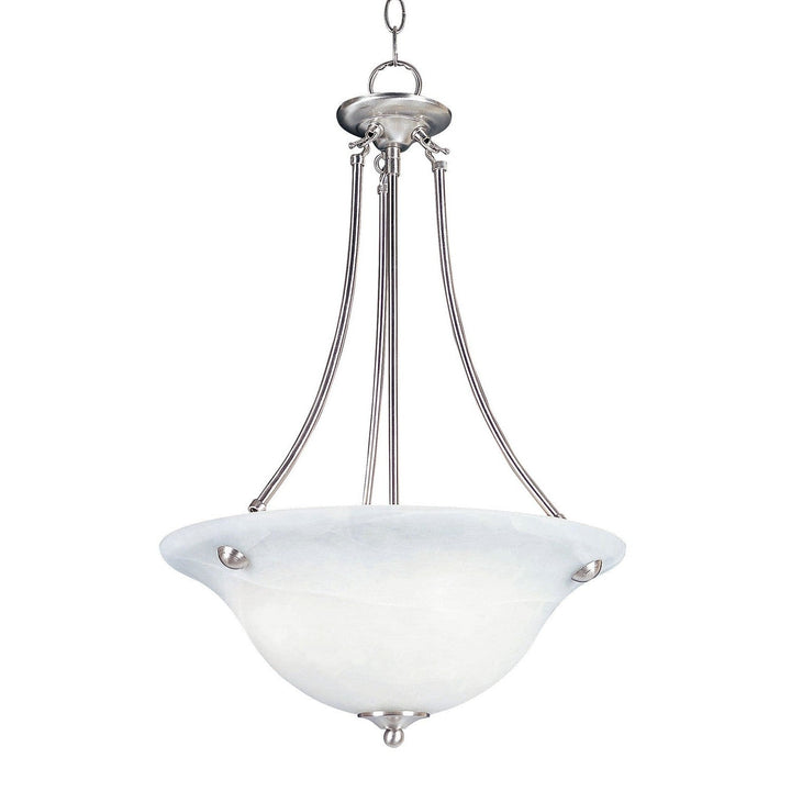 Maxim Malaga 2682MRSN Pendant Light - Satin Nickel