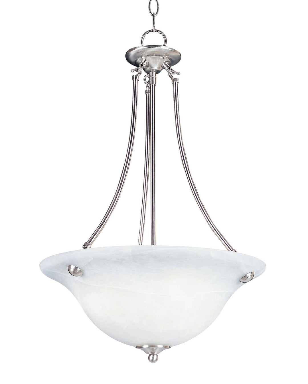 Maxim Malaga 2682MRSN Pendant Light - Satin Nickel