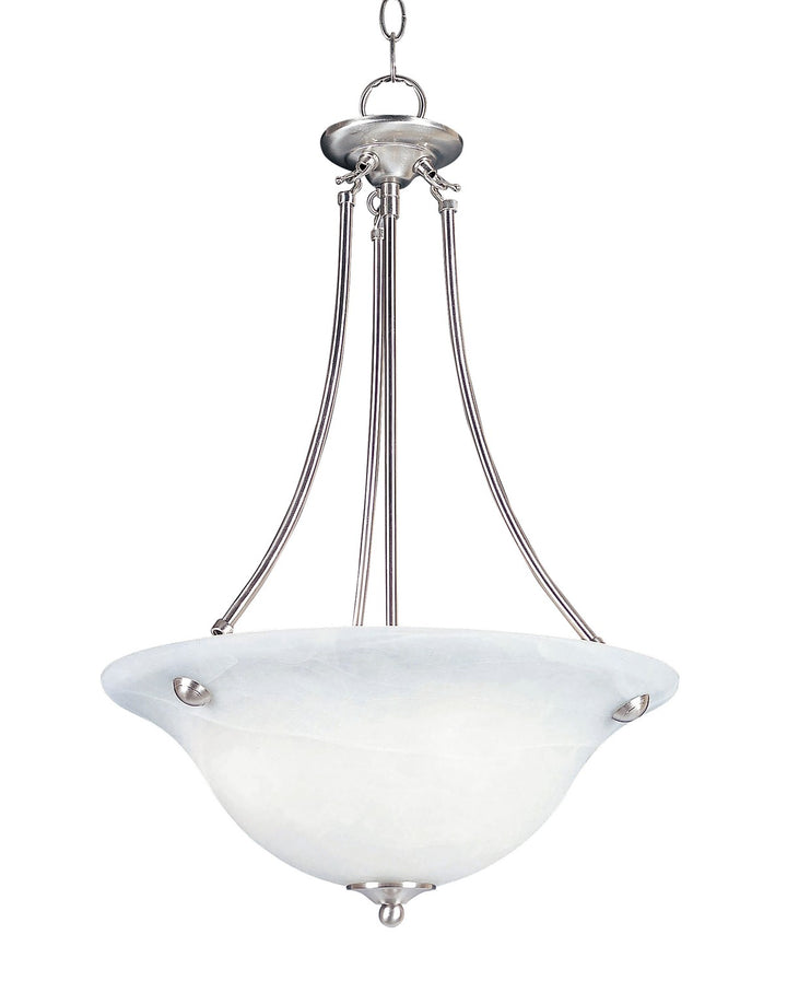 Maxim Malaga 2682MRSN Pendant Light - Satin Nickel