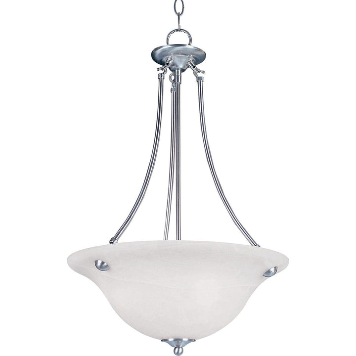 Maxim Malaga 2682MRSN Pendant Light - Satin Nickel