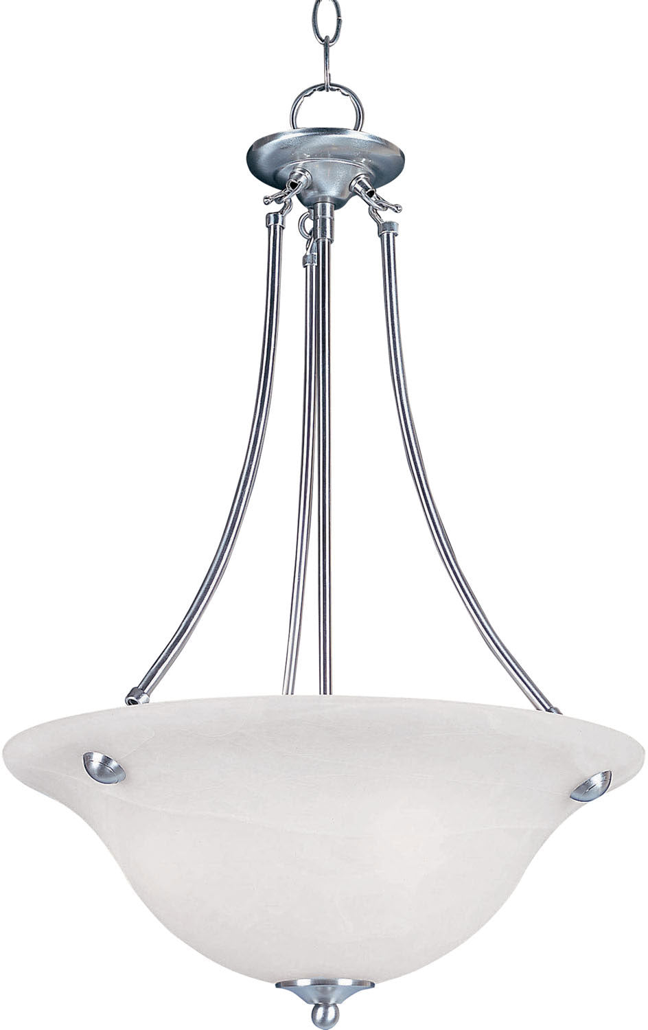 Maxim Malaga 2682MRSN Pendant Light - Satin Nickel