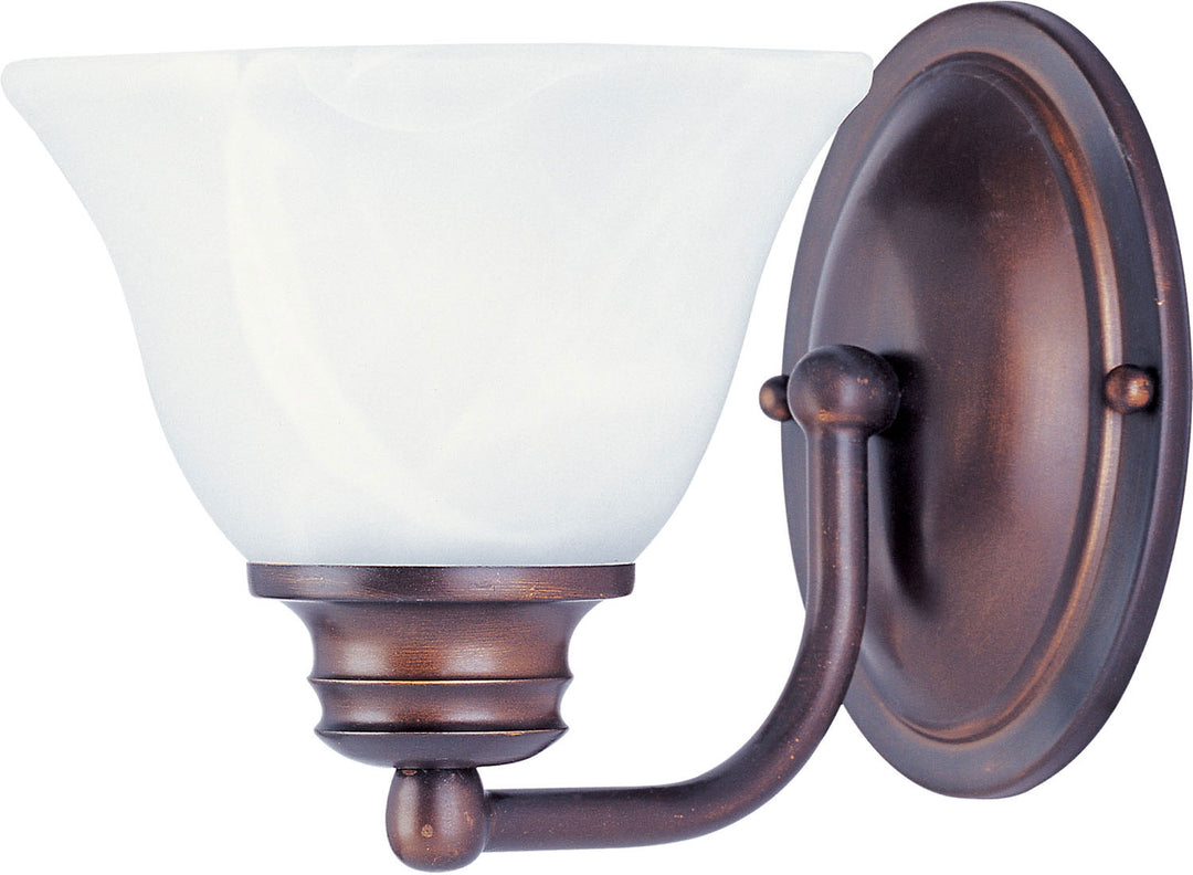 Maxim Malaga 2686MROI Wall Sconce Light - Oil Rubbed Bronze