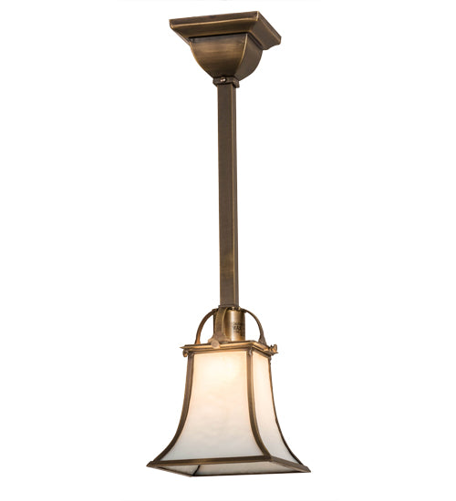 Meyda Tiffany Revival 178742 Ceiling Light - Antique Brass