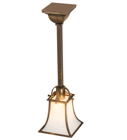 Meyda Tiffany Revival 178742 Ceiling Light - Antique Brass