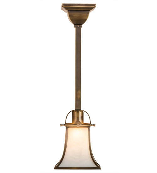 Meyda Tiffany Revival 178742 Ceiling Light - Antique Brass