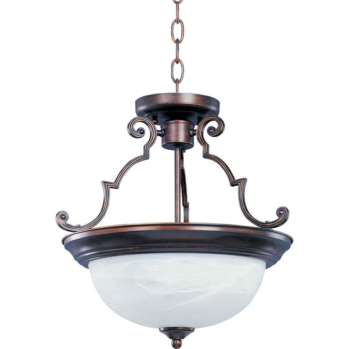 Maxim Essentials - 584x 5843MROI Ceiling Light - Oil Rubbed Bronze