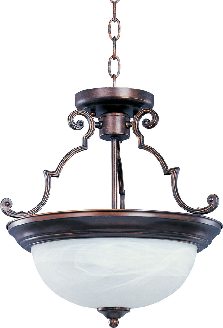 Maxim Essentials - 584x 5843MROI Ceiling Light - Oil Rubbed Bronze