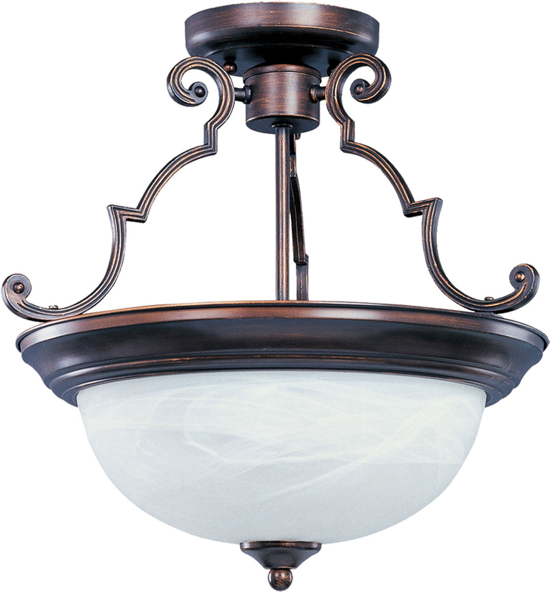 Maxim Essentials - 584x 5844MROI Ceiling Light - Oil Rubbed Bronze