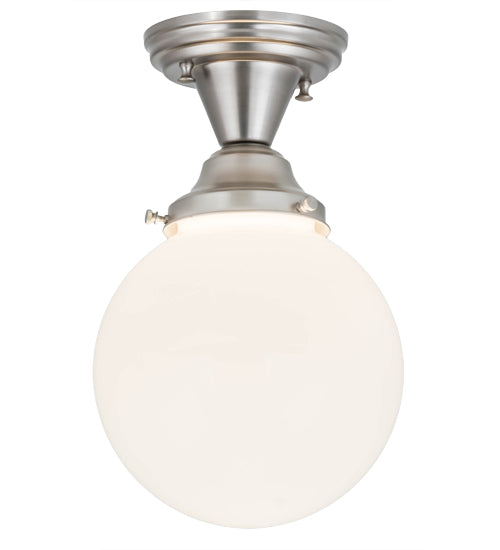 Meyda Tiffany Revival 178884 Ceiling Light - Brushed Nickel