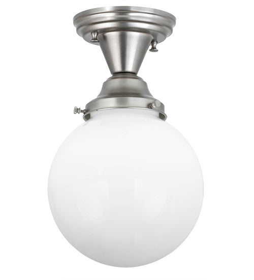 Meyda Tiffany Revival 178884 Ceiling Light - Brushed Nickel