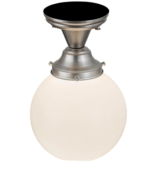 Meyda Tiffany Revival 178884 Ceiling Light - Brushed Nickel