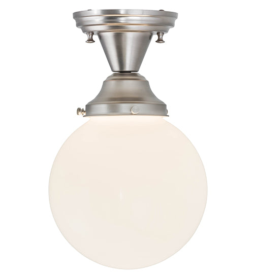 Meyda Tiffany Revival 178884 Ceiling Light - Brushed Nickel